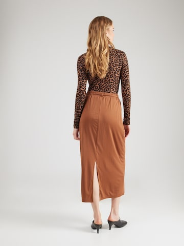 ABOUT YOU Skirt 'Johanna' in Brown