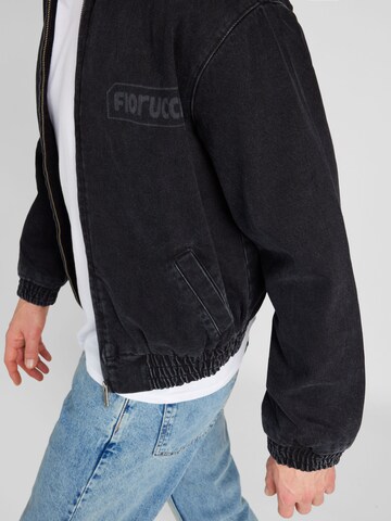 Fiorucci Between-Season Jacket in Black