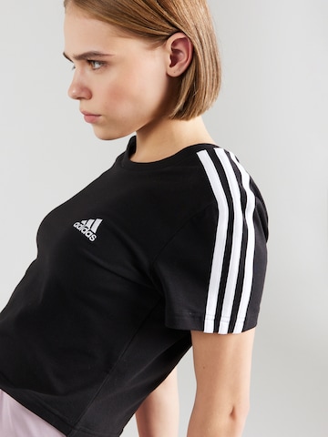 ADIDAS SPORTSWEAR Sportshirt 'Baby' in Schwarz