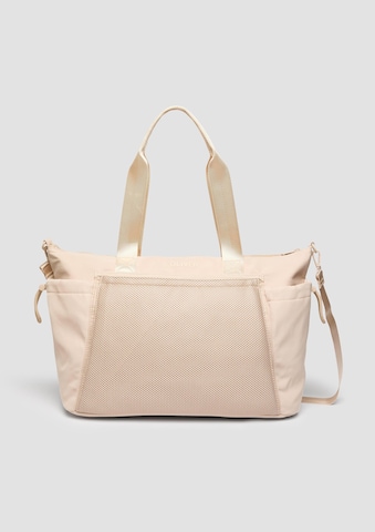 s.Oliver Shoulder bag in Beige