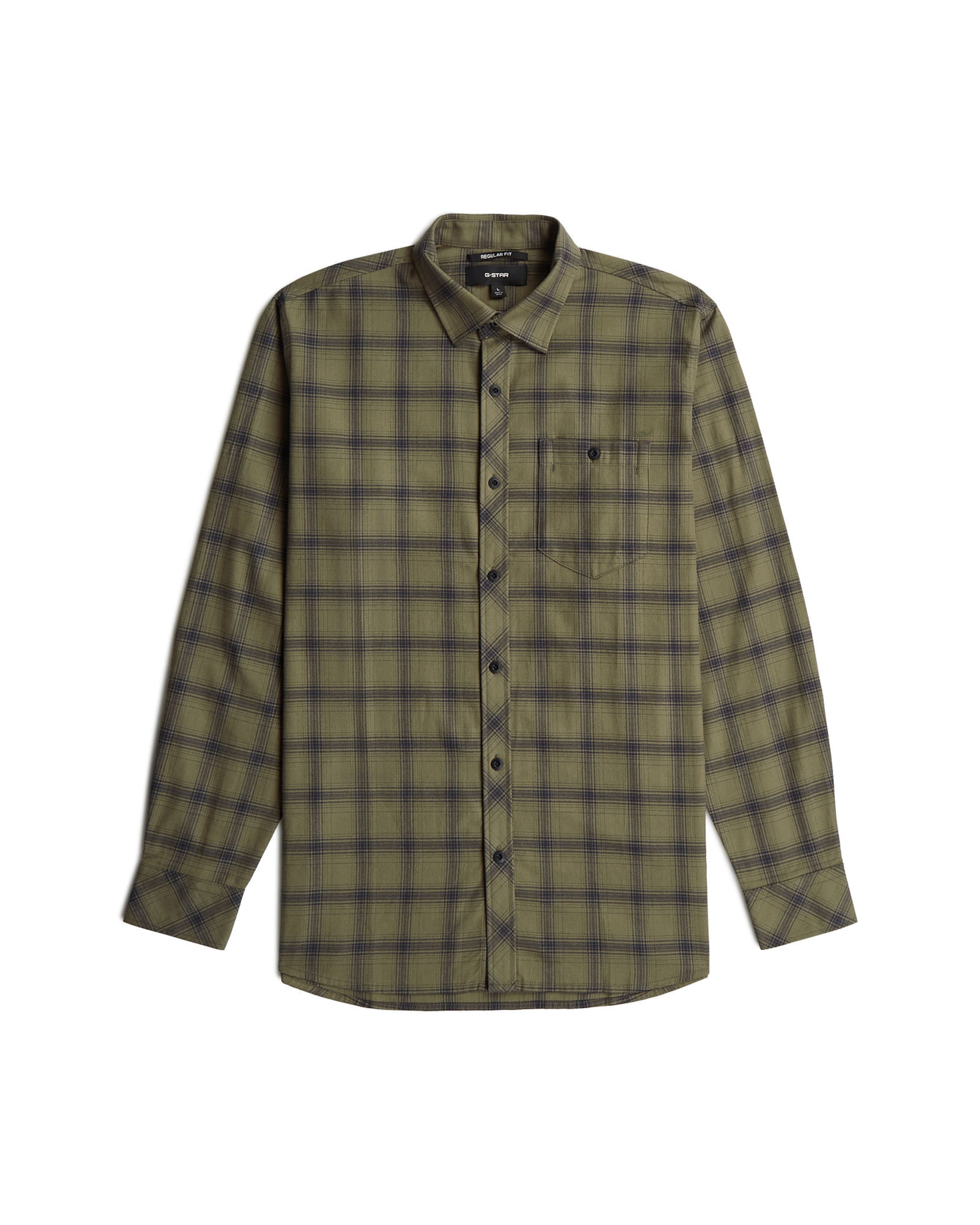 G-STAR Shirts-Shirt ' ' in Mischfarben: Vorderseite