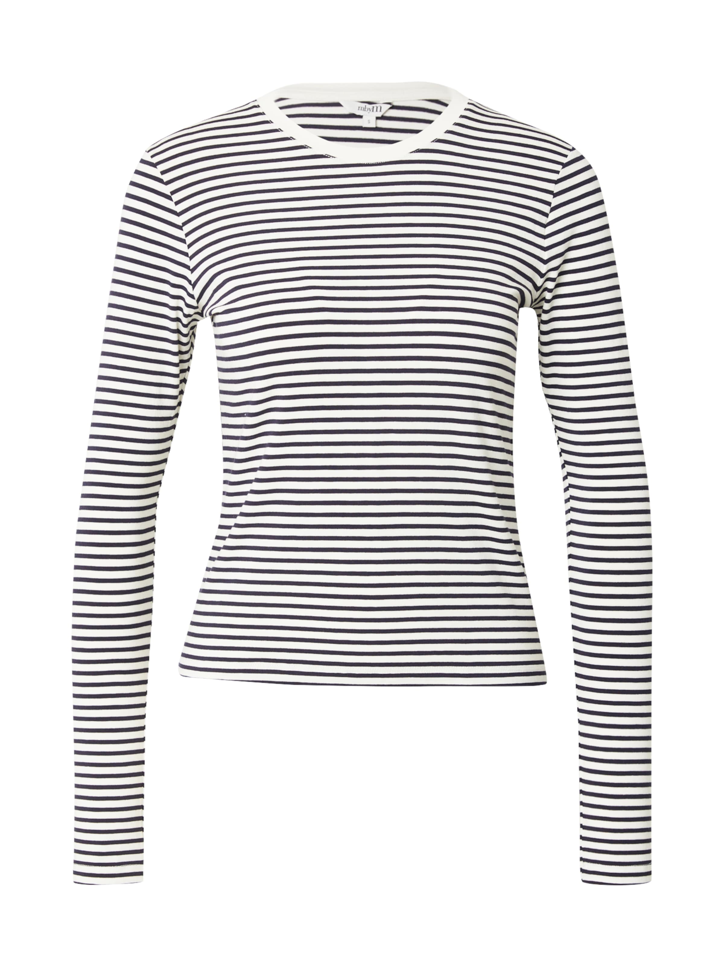 mbym Tričko 'Christina' - Modrá: predná strana