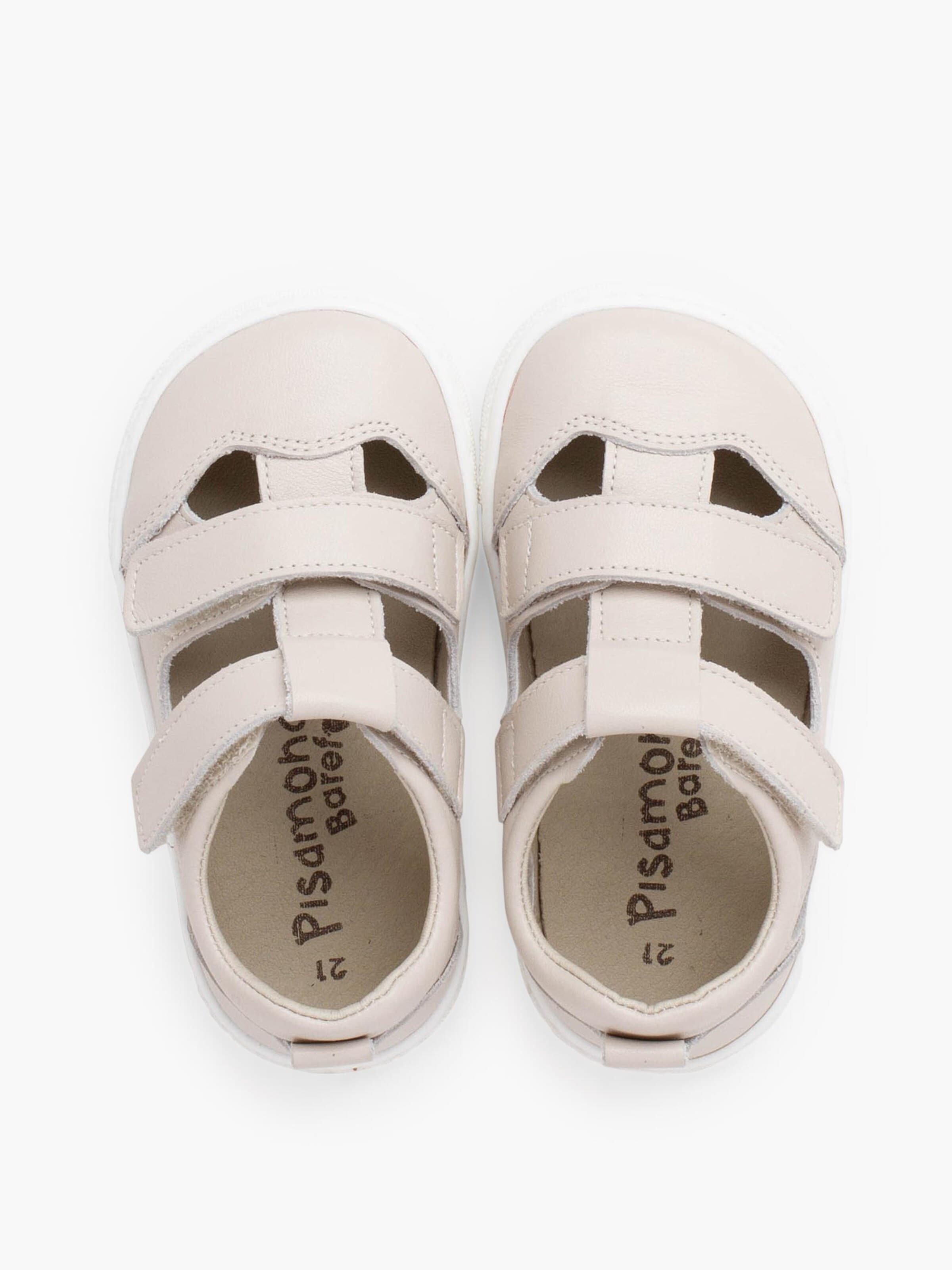 Pisamonas Sandals in Beige