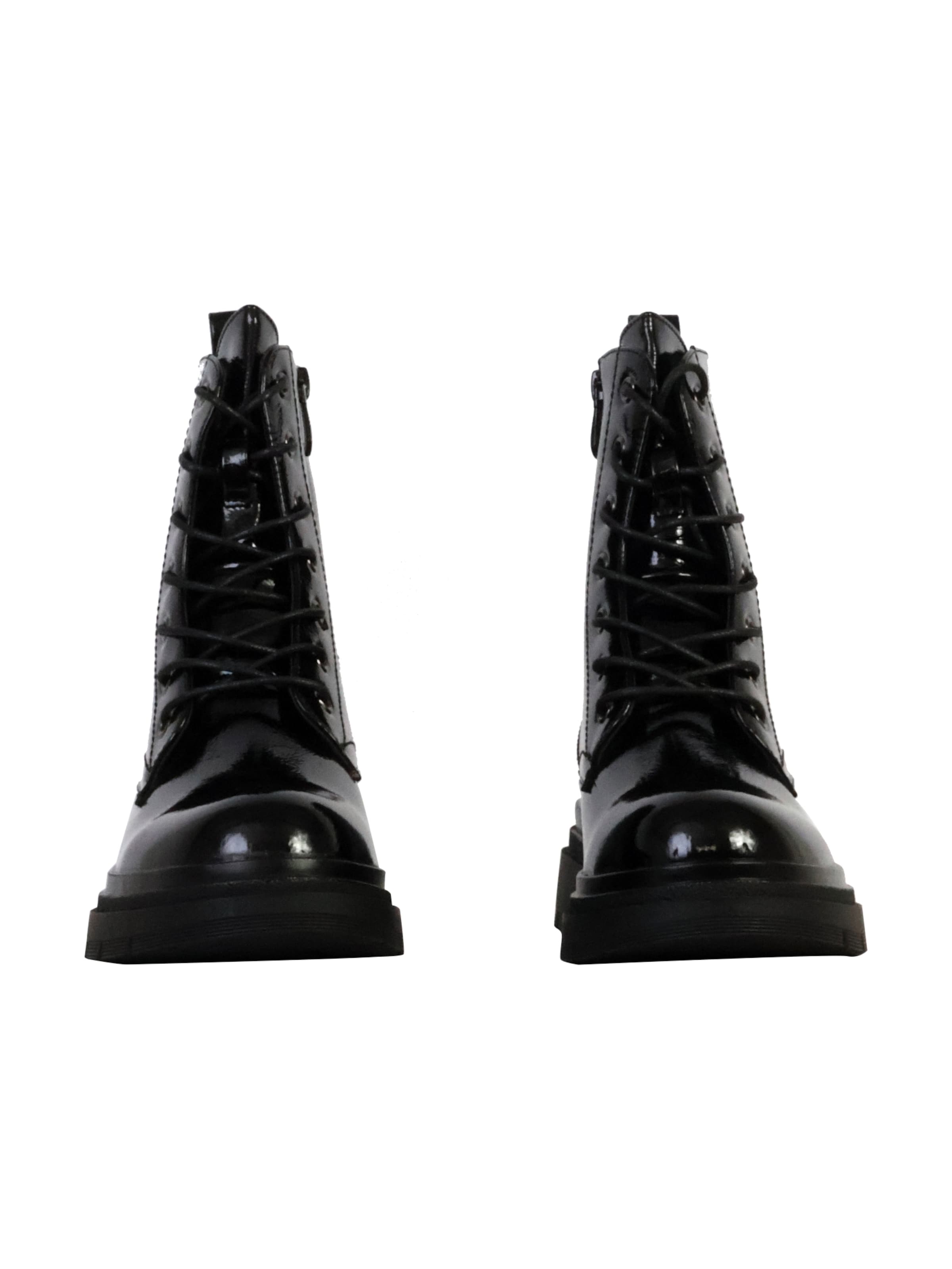 The Divine Factory Booties in Black