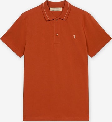 Maillot Trussardi en rouge : devant