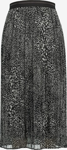 Ulla Popken Skirt in Black: front