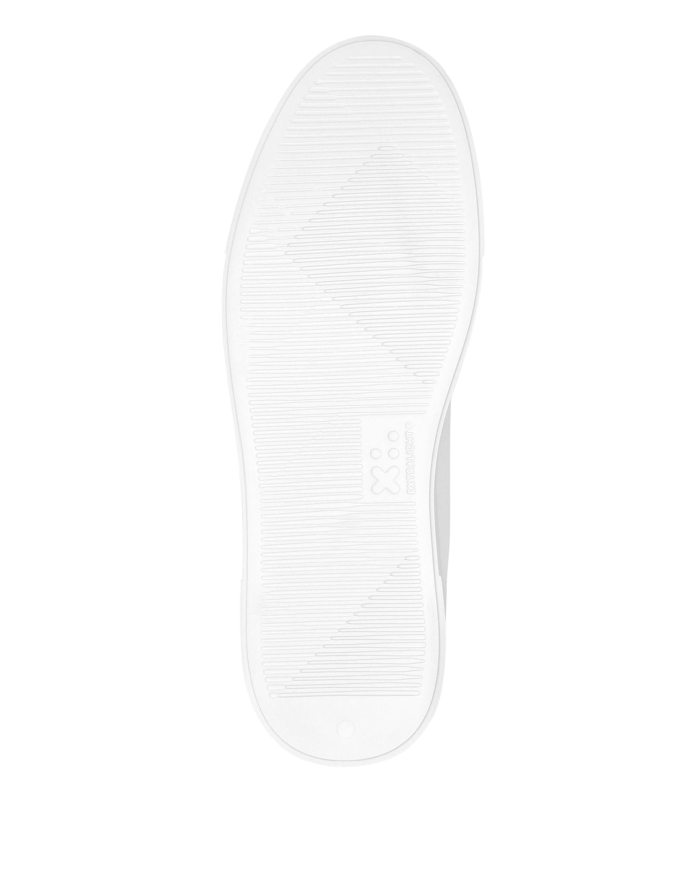 Philipp Plein Sneaker 'Hexagon' in Weiß