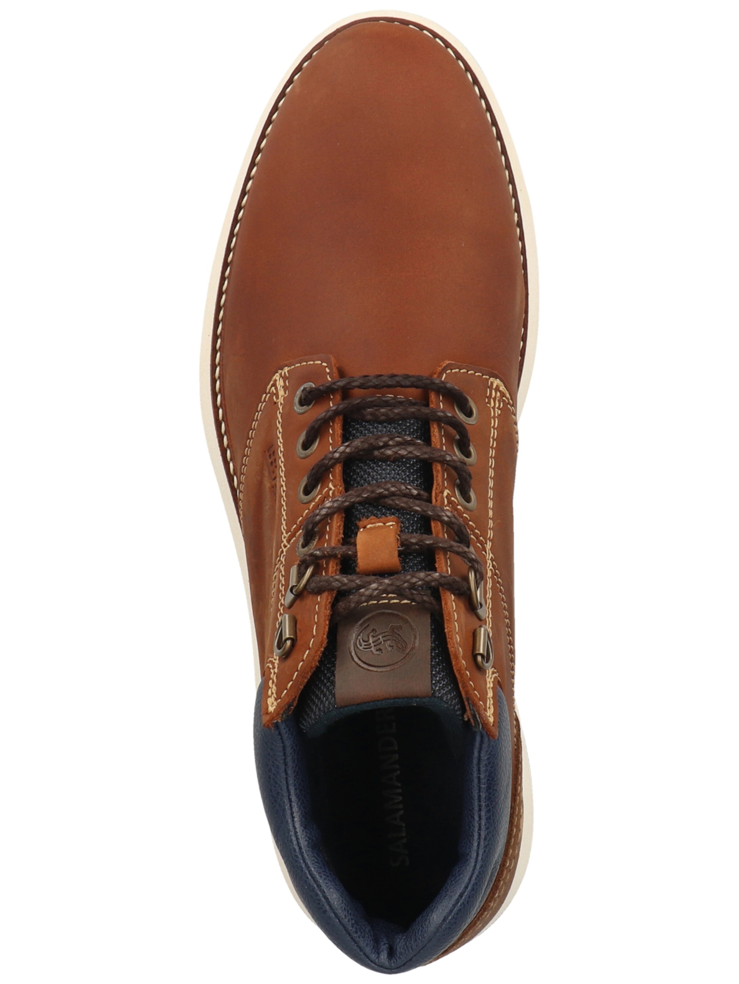Chaussure de sport à lacets SALAMANDER en marron
