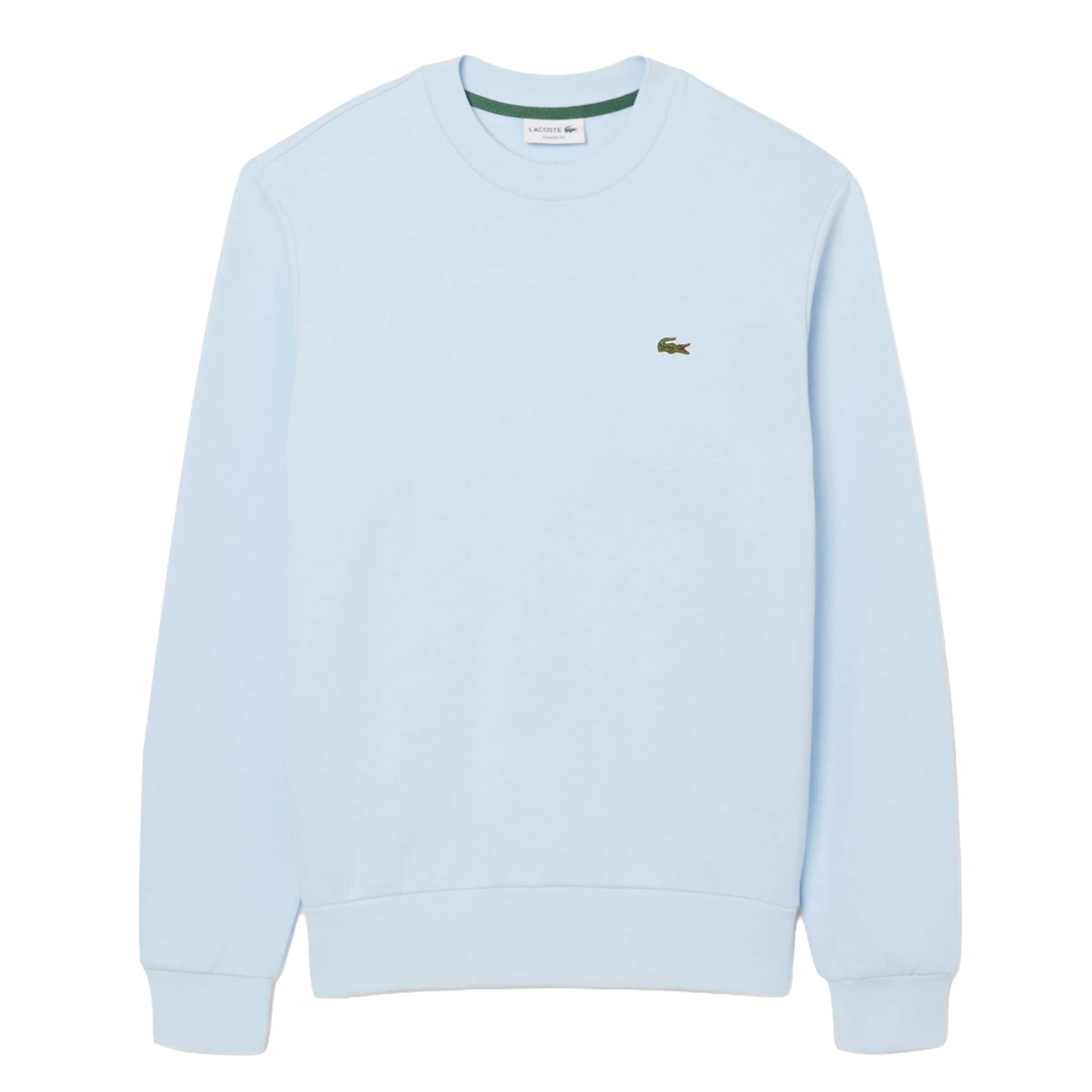 LACOSTE Sweatshirt in Blau: Vorderseite