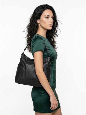 Samantha Look - Shopper en negro