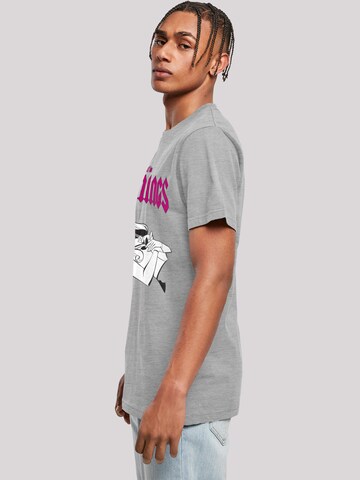 F4NT4STIC T-Shirt in Grau