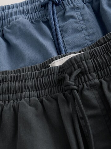 Next Štandardný strih Nohavice - Modrá