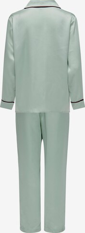 ONLY - Pijama 'Hannah' en verde