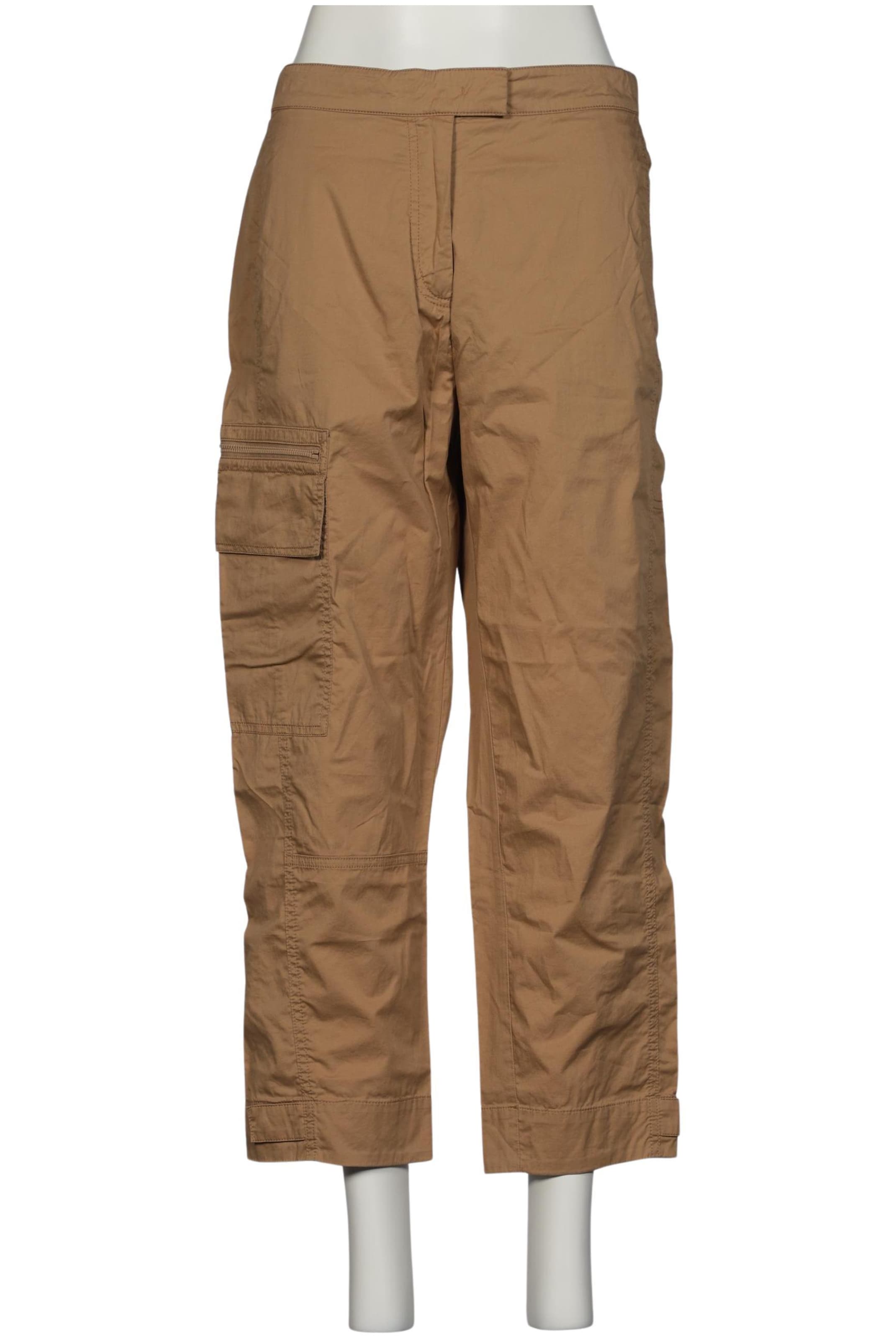 Marc O'Polo Pants in M in Beige: front