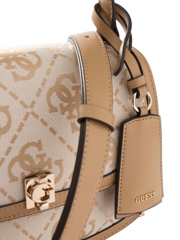 Borsa a mano 'Audrey' di GUESS in beige