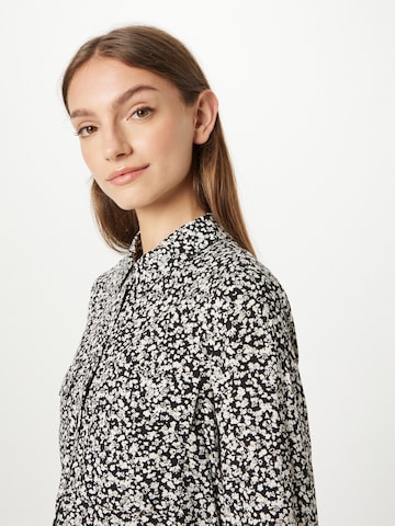 s.Oliver Blouse in Zwart