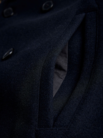 Portland Outerwear Company Mantel in Blau