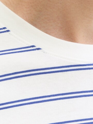 JACK & JONES Shirt 'JORNorrebro' in Wit