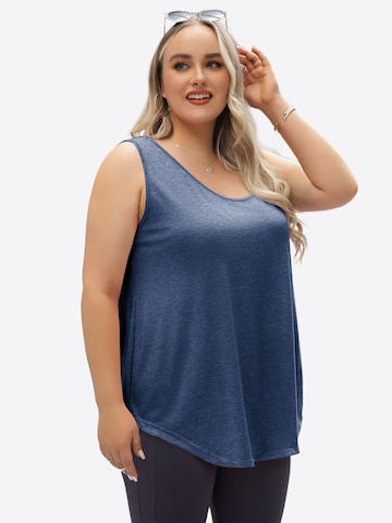 Top di Imily Bela in blu