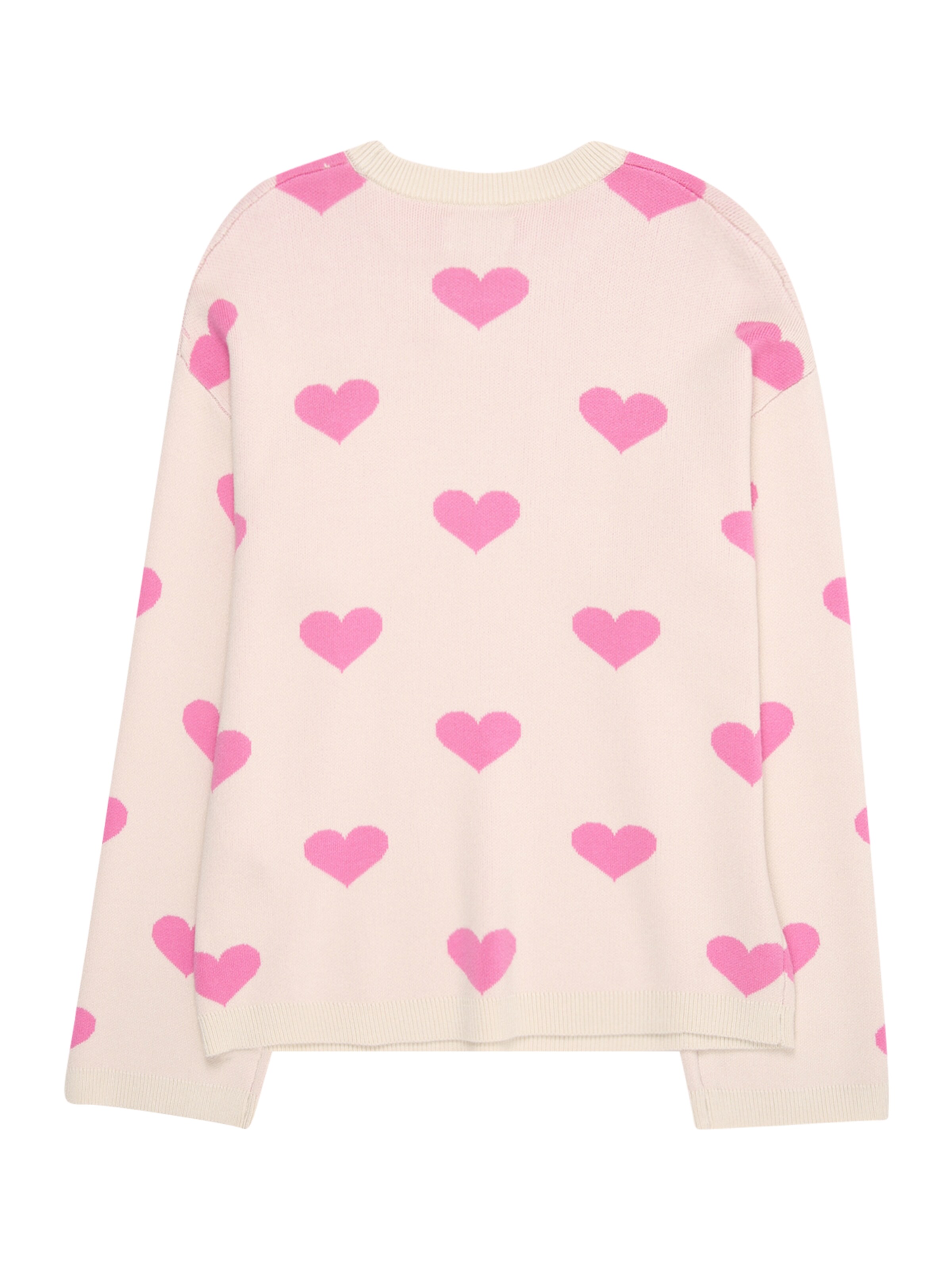 ONLY GIRLS Sweater in Beige