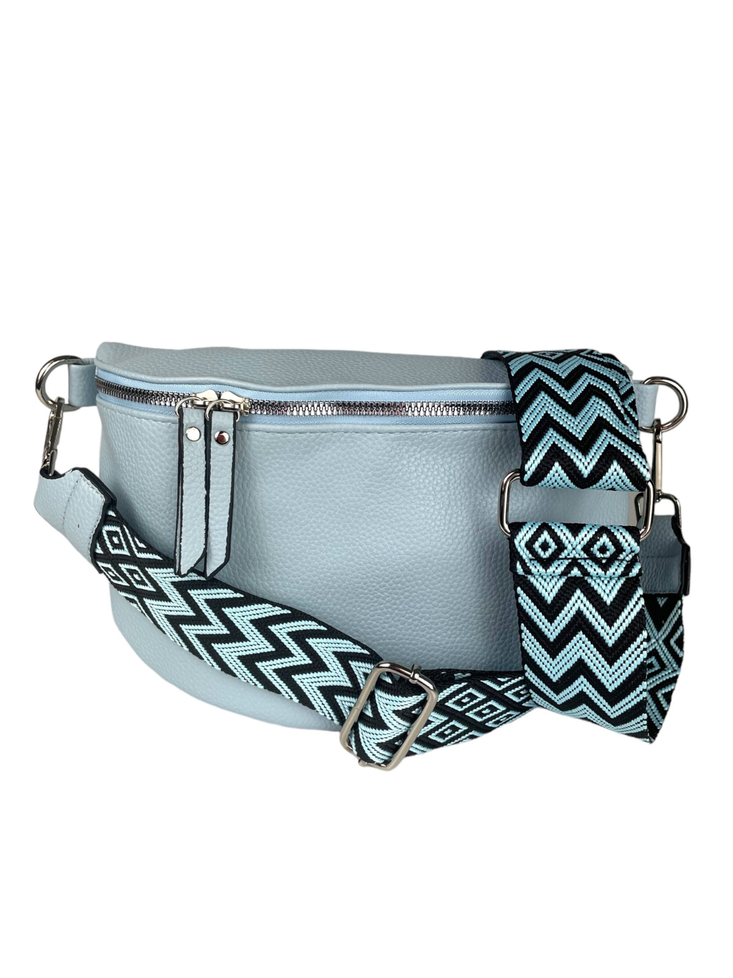 Kumixi Gürteltasche‌‌‌‌‌ in Blau: Vorderseite