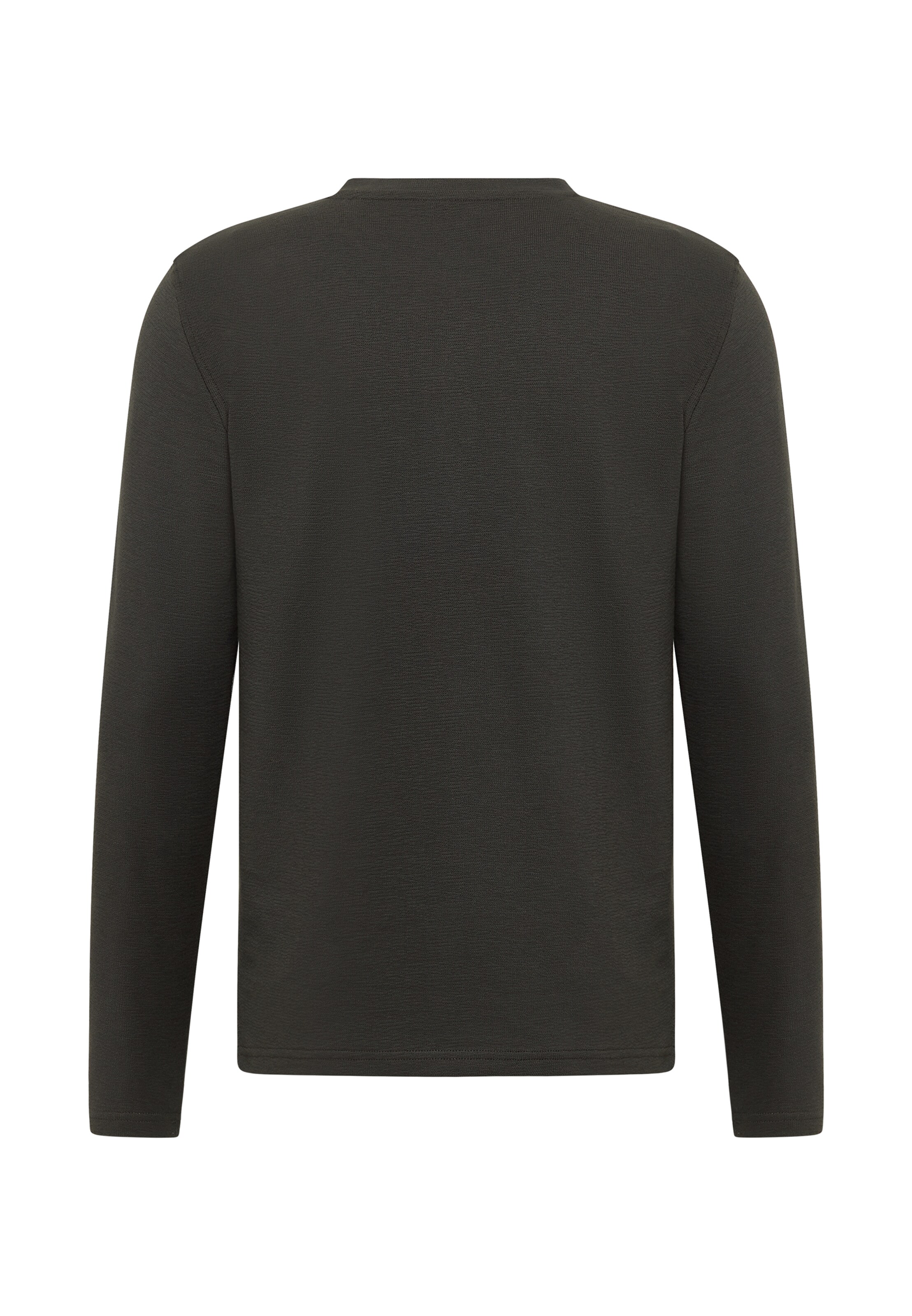 MUSTANG Shirt in Grau