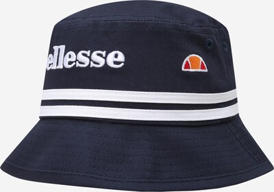 ELLESSE Hatt 'Lorenzo' i mørkeblå / blandingsfarger, Produktvisning