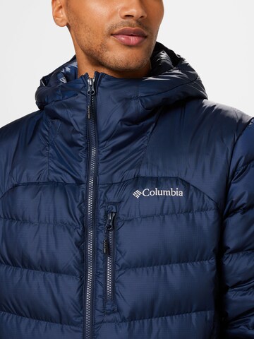 COLUMBIA Outdoorjas in Blauw