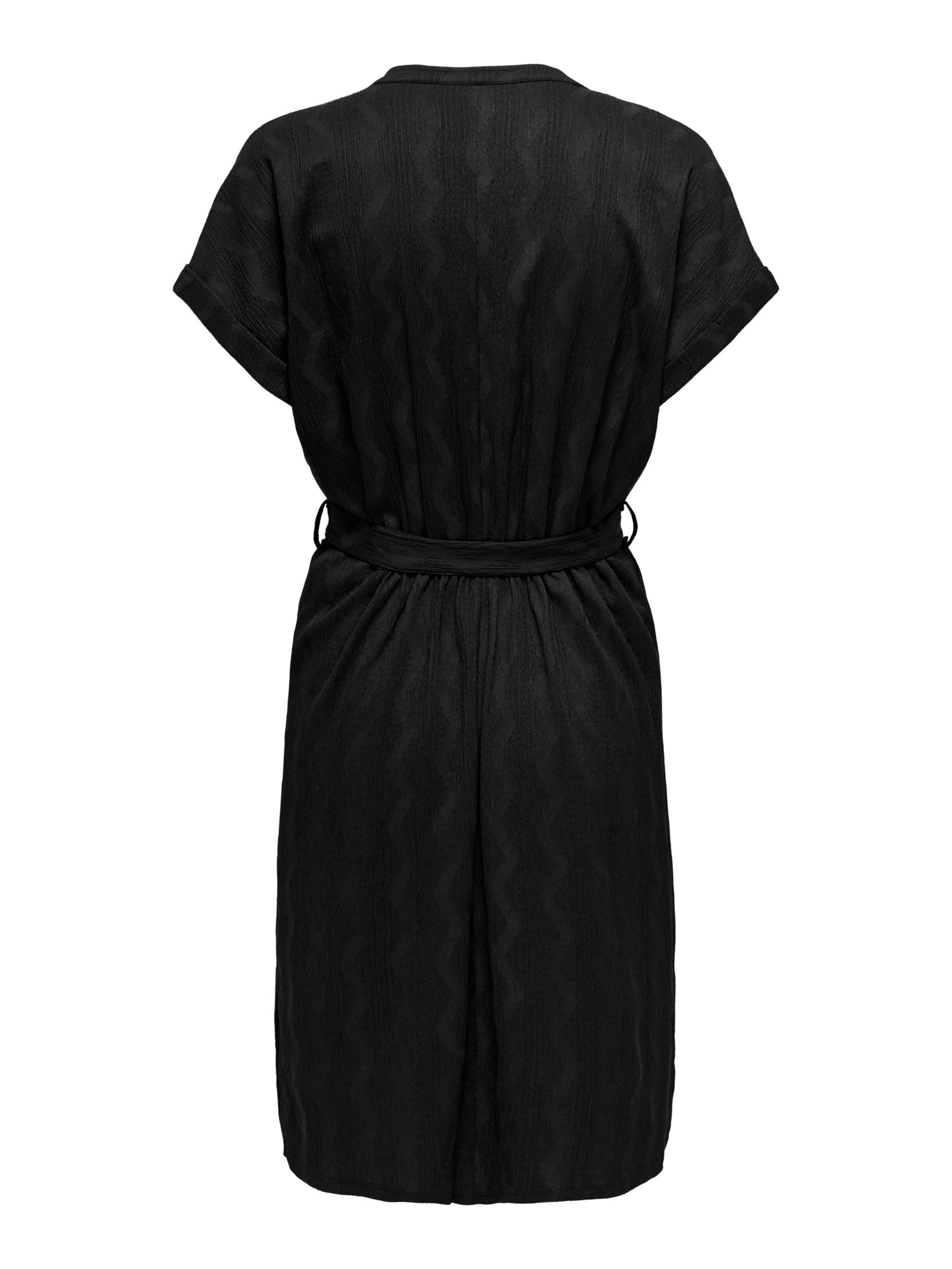 ONLY Jurk 'ONLDia' in Zwart