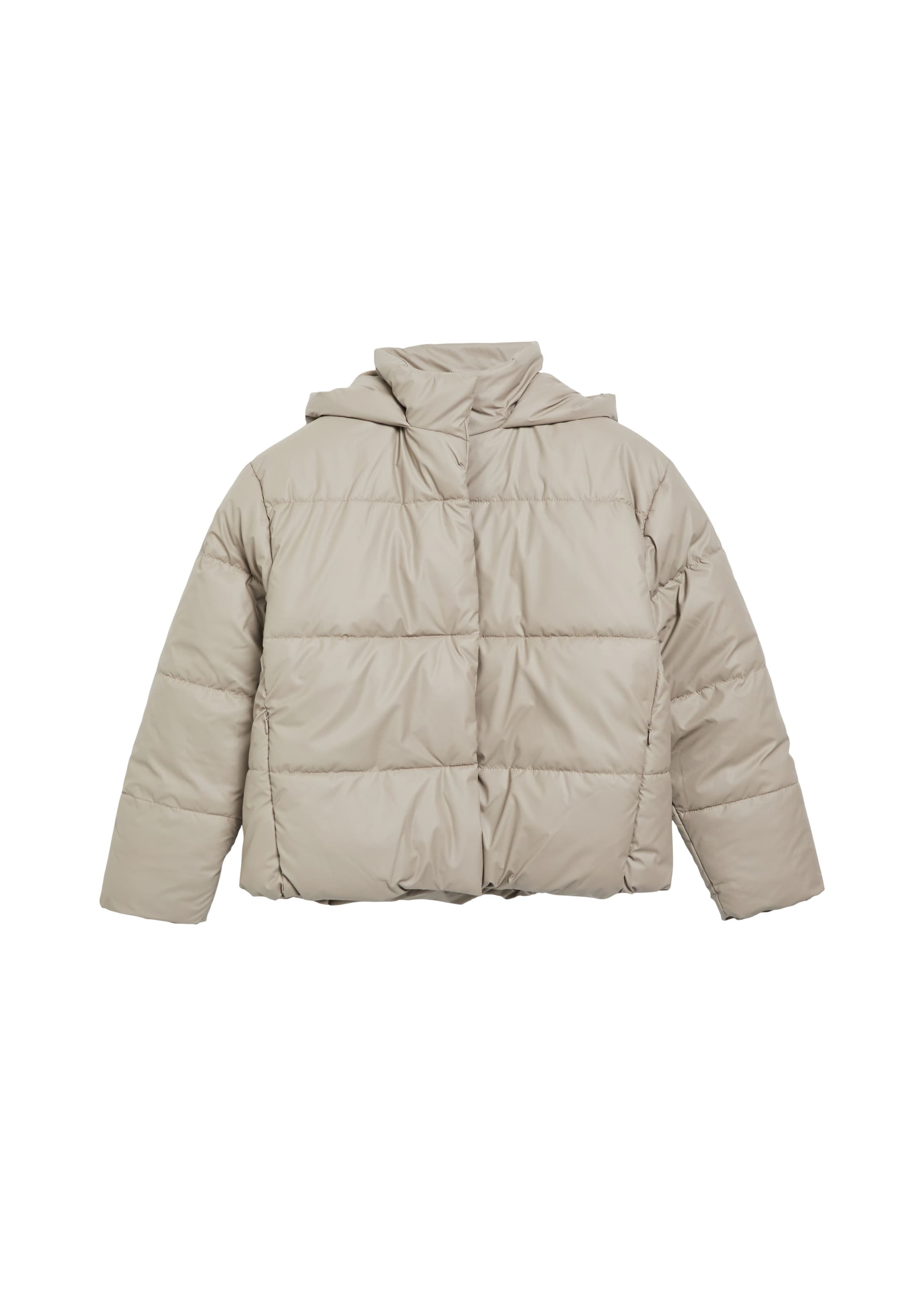 s.Oliver Jacke in 140 in beige, Produktansicht