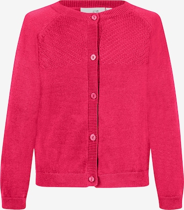happy girls Kardigan – pink: přední strana