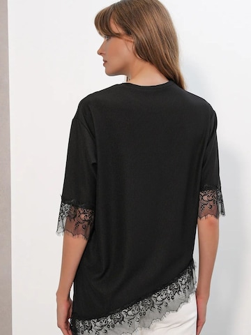 Camicia da donna di Bigdart in nero