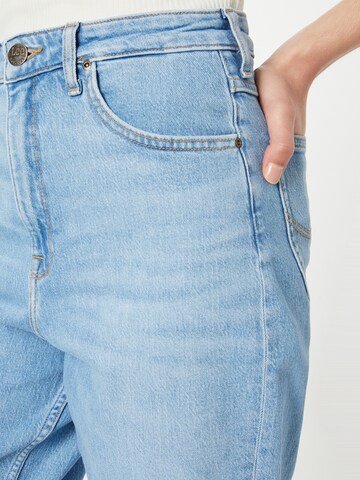 Tapered Jeans 'Stella' de la Lee pe albastru