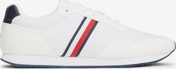 TOMMY HILFIGER Sneaker 'Essential' in Weiß