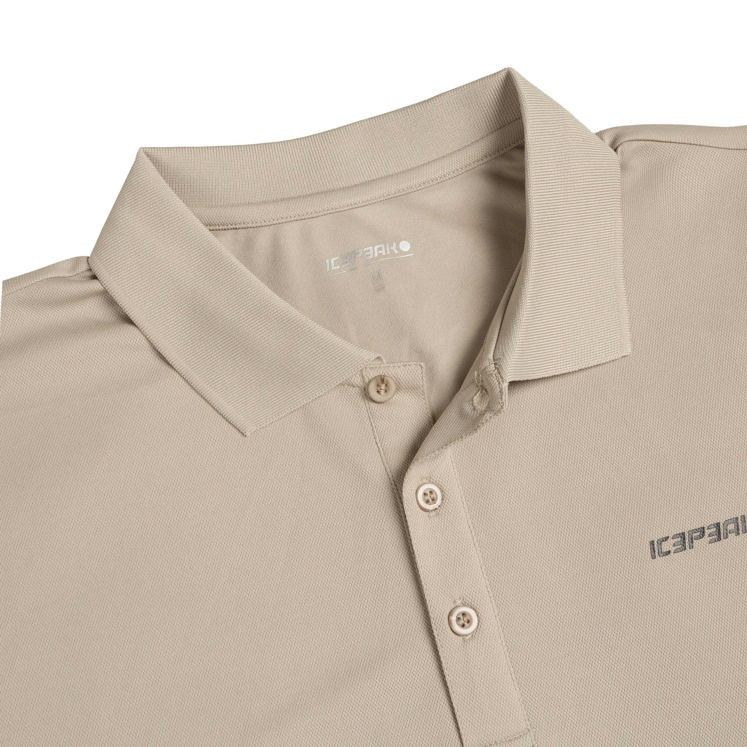 ICEPEAK Shirt in Beige
