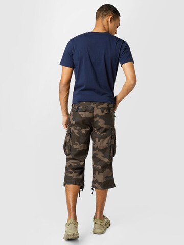 regular Pantaloni cargo di Brandit in marrone