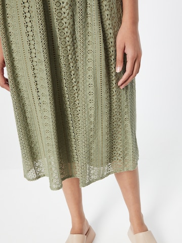 VERO MODA Rok 'HONEY' in Groen