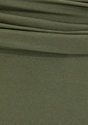 Fascia Bikini di LASCANA in verde