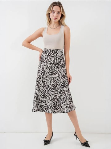 Jupe Bigdart en blanc