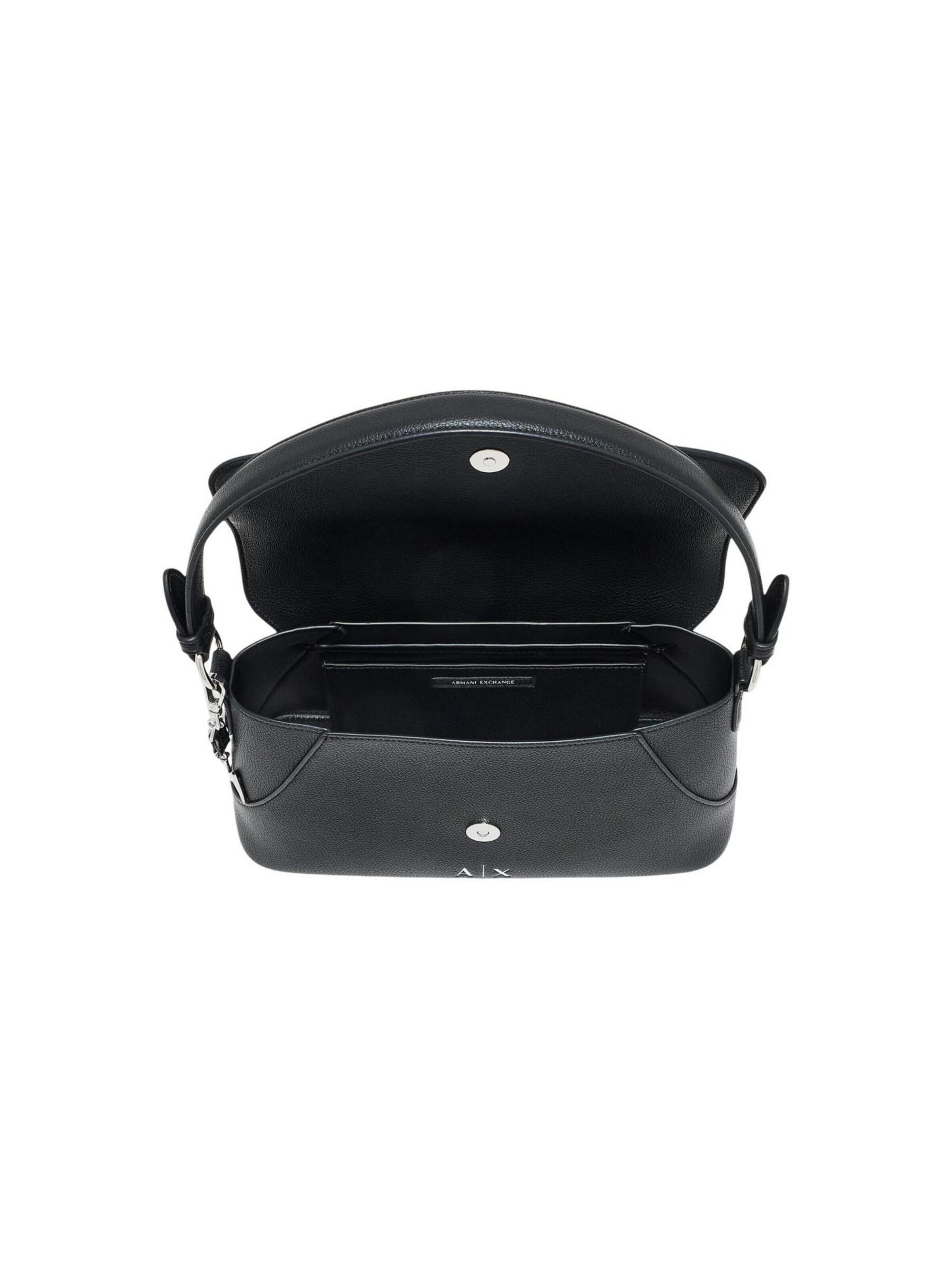 ARMANI EXCHANGE - Bolso de hombro 'XW003145 AF26569' en negro