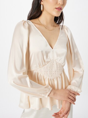 Dorothy Perkins - Blusa en beige