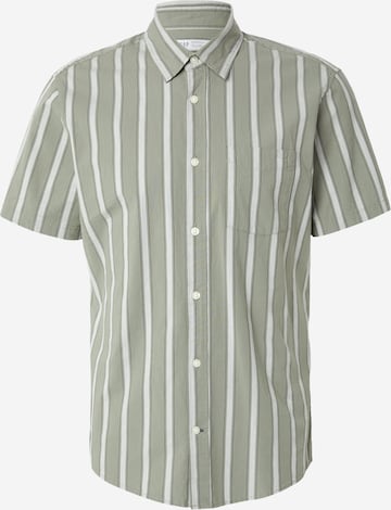 Chemise GAP en vert : devant