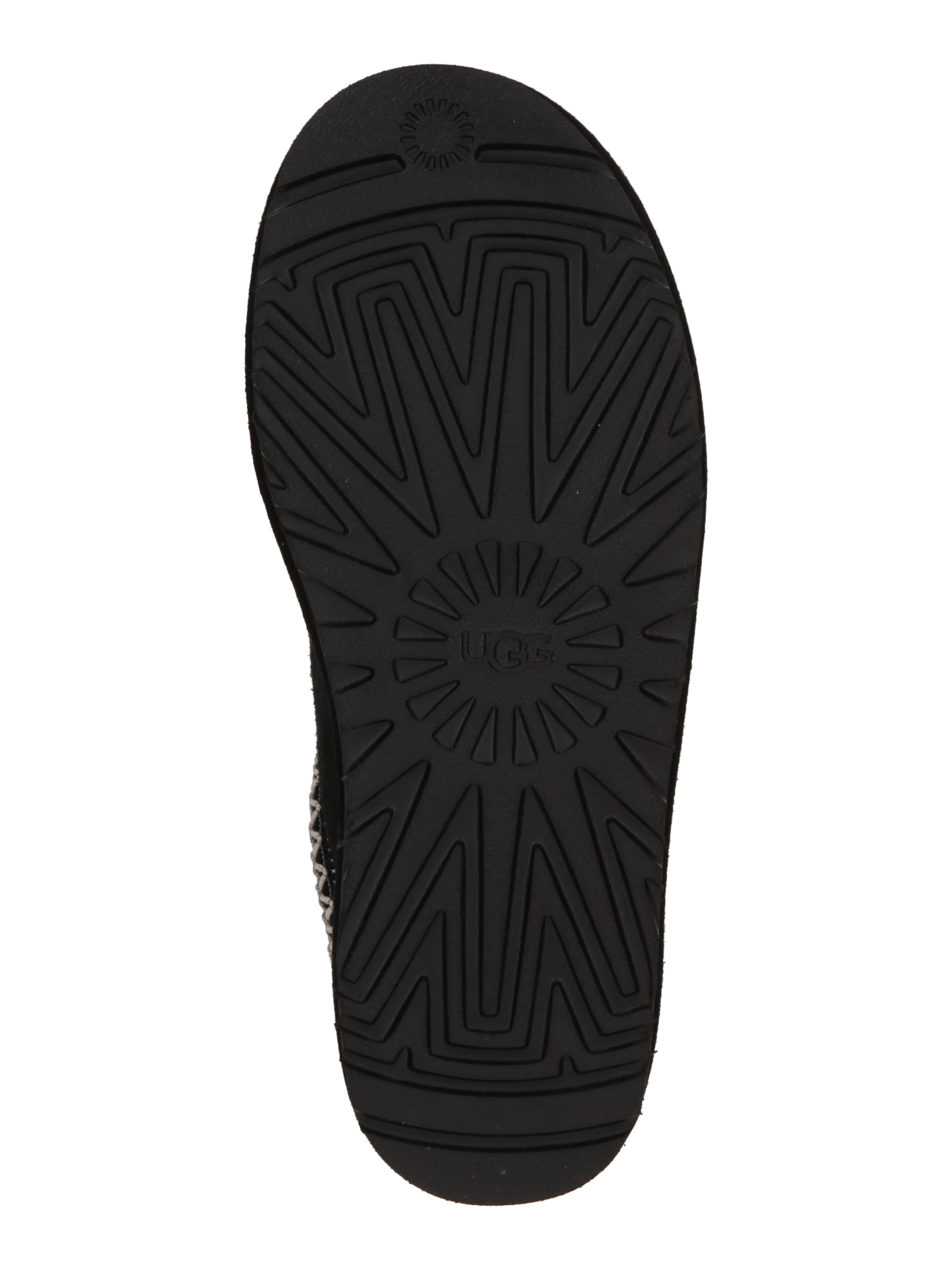 Boots 'Classic Mini' UGG en noir