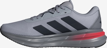 Chaussure de course 'GALAXY 7' ADIDAS PERFORMANCE en gris : devant