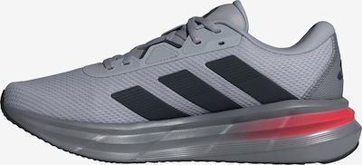 Bėgimo batai 'GALAXY 7' iš ADIDAS PERFORMANCE, spalva – bazalto pilka / juoda, Prekių apžvalga