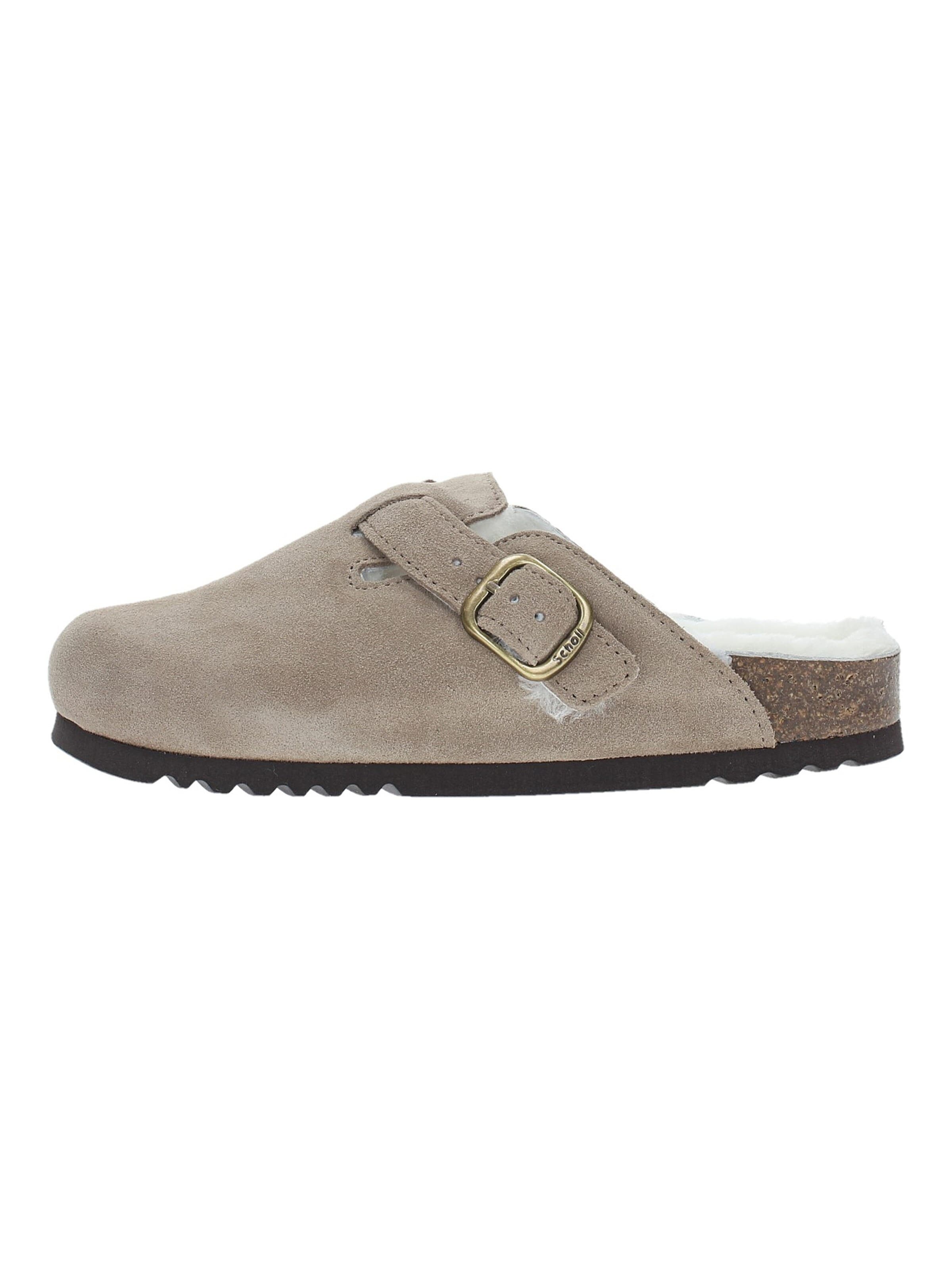 Clogs 'Fae' di SCHOLL in beige: frontale