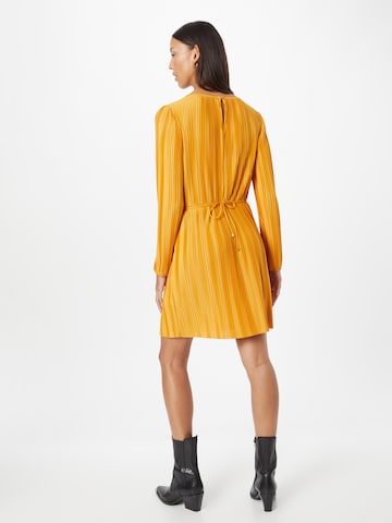 ABOUT YOU Dress 'Floria' in Yellow