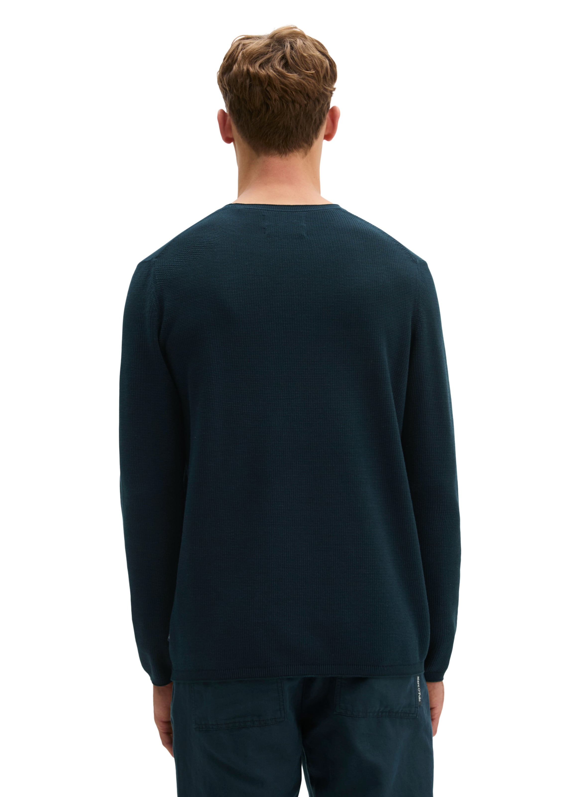 Marc O'Polo Pullover in Blau