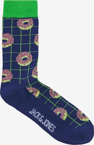 JACK & JONES Socks 'JUNKS' in Blue