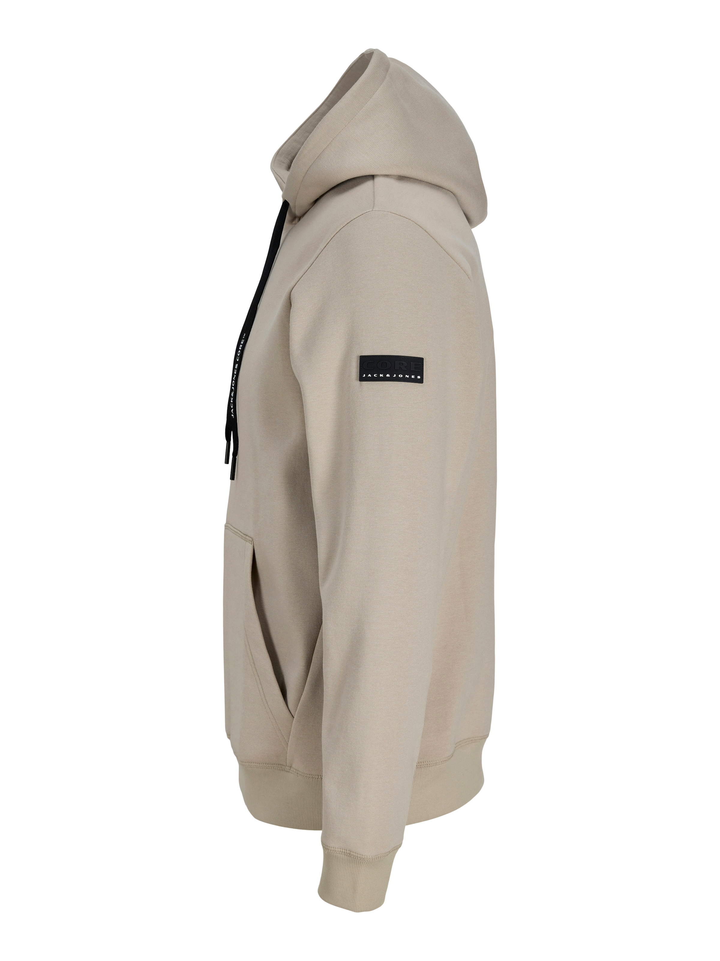 JACK & JONES Sweatshirt in Beige